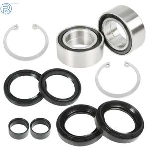 Rodamiento de rueda delantera y sellos para Honda Rancher 400 420 TRX420 2004-2014 - Imagen 1 de 9