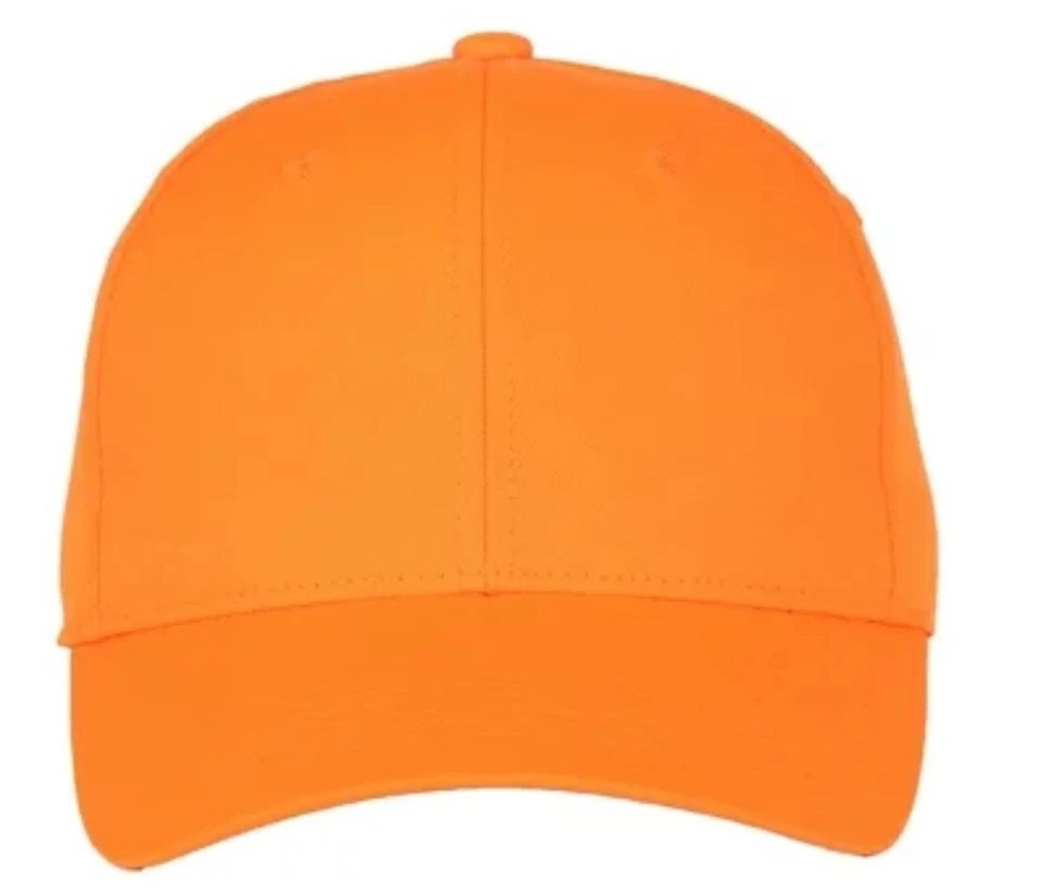 Repreve Outdoor Blaze Adjustable Hunting Hat, Orange, Snapback, One Size Fits Mo - Image 1 of 1