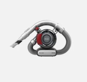 BLACK+DECKER Flex Car Vacuum, 12V Corded (BDH1200FVAV) - Picture 1 of 6