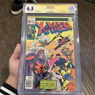 X-Men 104 CGC Signature Series 6.5 - signed by Chris Claremont 1st Starjammers