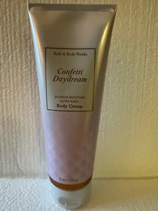 CONFETTI DAYDREAM ULTRA SHEA Körpercreme Bath & Body Works SCHNELLER VERSAND - Bild 1 von 2
