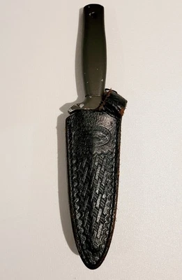 CUCHILLO PARKER DE COLECCIÓN - CUCHILLO PALILLO DE DIENTES SMOKEY MOUNTAIN - ACERO QUIRÚRGICO HECHO EN JAPÓN Foto 1 de 4
