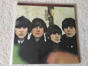 MFSL THE BEATLES Sealed Mobile Fidelity BEATLES FOR SALE Original Master MOFI - Picture 1 of 5