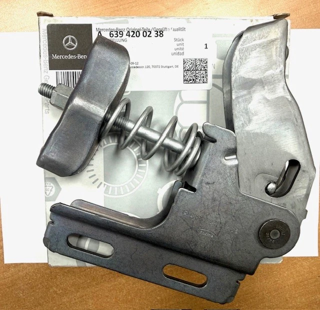 Original Mercedes-Benz Vito Viano 639 Frein De Stationnement Réglage A6394 - Photo 1/1