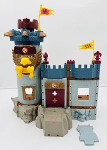 Fisher Price Imaginext Bravemore Castle - Aquila quasi completa vintage - Foto 1 di 8