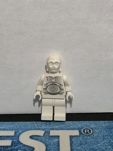 Lego Star Wars K-3PO Minifigure White C-3PO Droid Great condition - Picture 1 of 4