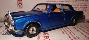 Corgi Toys No.279 Rolls Royce Corniche Motor Car. (1979-83) 1:36  - Picture 1 of 6