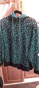 Wrangler Retro Womans XXL hoodie Zipper Sweatshirt. - Picture 1 of 5