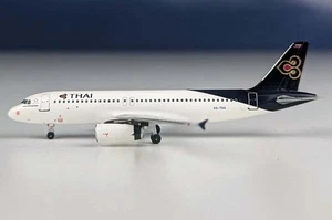 AC419809 AeroClassics A320 1/400 Model HS-TXA Thai Airways - Picture 1 of 1