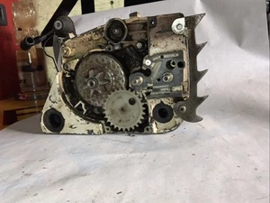 OEM Stihl 028 AV beschlagnahmt, Kurbelgehäuse 1118 020 2903 Kupplung Schwungrad Spule Ölpumpe - Bild 1 von 7