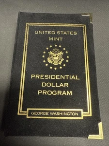 2007-S ICG PR69 DCAM FDOI George Washington Dollar, GEM Proof Presidential $1 - Picture 1 of 3