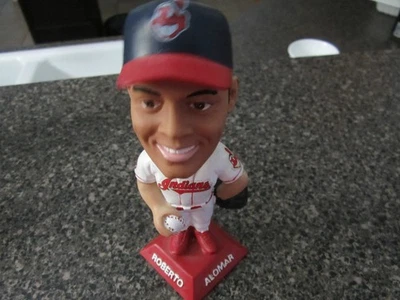 Cleveland Indians Bobblehead-Roberto Alomar - 2001 Collector's Edition - 7 of 7 - Image 1 of 4