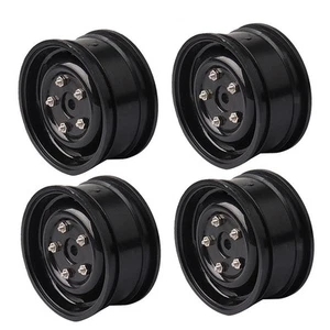 1,9 Zoll Beadlock Felgennabe Für 1:10 RC Axial SCX10 RC4WD RC Truck Buggy - Bild 1 von 4