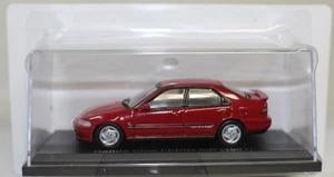 1/43 Hachette Japanese Famous Car Collection Honda Civic Ferio SiR (1991) - Picture 1 of 3