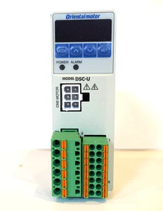 ORIENTAL MOTOR DSC-U SPEED CONTROLLER (HB) - Picture 1 of 4