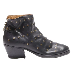 FIORENTINI + BAKER Botas Chelsea Cuero Negro Mujer UK 4 - Imagen 1 de 6