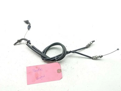 Líneas de cable de acelerador 99-07 Suzuki Hayabusa GSX1300R TRSH PL Foto 1 de 4