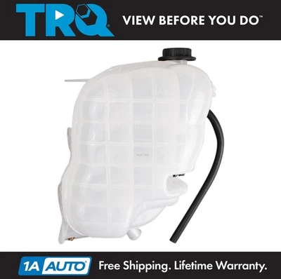 Reservatório de líquido de arrefecimento TRQ compatível com 2006-2018 internacional - Imagem 1 de 4