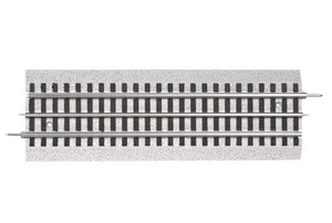 Lionel 6-85389 O Scale weiß 10" gerade FasTrack (4) - Bild 1 von 6