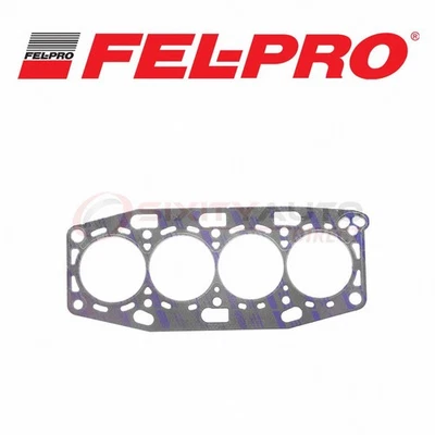 Fel-Pro Cylinder Head Gasket for 1992-1994 Dodge Colt 1.8L L4 - Engine xp Foto 1 de 4