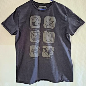 Netflix Black Mirror T-Shirt Unisex Gr. XL Loot Crate Exclusive TV Show Shirt - Bild 1 von 4