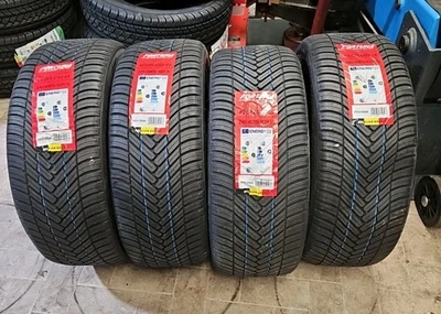 4 GOMME 245/45 R19 102Y XL FORTUNA ECO 4S PREZZO x 4 PNEUMATICI NUOVI 4 STAGIONI - Imagen 1 de 4
