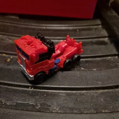 Transformers: Bumblebee - Energon Igniters Speed Series OPTIMUS PRIME Figure - Image 1 of 4