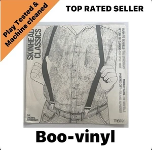 VARIOUS - Skinhead Classics Trojan TMX 4009 MONO 7" Vinyl Single VG+ / VG+ - Imagen 1 de 7