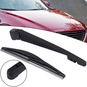 FOR MAZDA CX-3 2015 - 2018 2Pcs High Quality REAR WIPER ARM WITH 260 MM BLADE - Picture 1 of 24