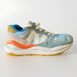 New Balance 57/40 multicolor para mujer - ostra/rosa/azul frío talla 7 W5740PG1 - Imagen 1 de 14