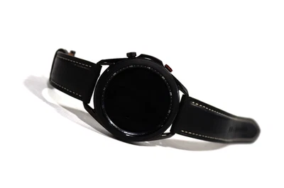 Reloj SAMSUNG Galaxy 3 45mm Mystic Negro BT SM-R840NZKAXAR Foto 1 de 4