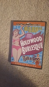 Hollywood Burlesque / Peek-A-Boo [DVD], Very good - Imagen 1 de 4