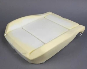 Almohadilla de asiento original VW Polo 9N 9N3 asiento delantero izquierdo derecho 6Q0881375L - Imagen 1 de 2