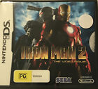 Iron Man 2- The Video Game DS (Complete)