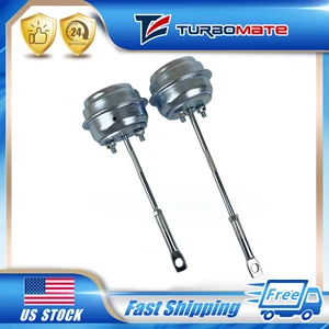 Twin Turbo Actuator A278 827052 827053 for Mercedes CLS E GL GLE ML SL V8 320 Kw - Bild 1 von 7