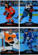 '20/21 2020/21 UD Upper Deck TIM HORTONS cards #1-125 *pick from list*