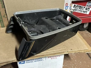 81 Honda GL500 Silverwing Trunk Storage Box Lower Base OEM GL650 -99 - Picture 1 of 10