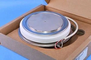 Mil-Spec ABB PCT Phase Control Thyristor 5STP5252U0005 NSN 5961-01-664-4810 - Picture 1 of 4