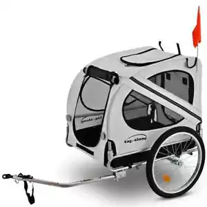 TAG-ALONG Pet & Cargo Bike Trailer, Bicycle Pet & Cargo Trailer, Jogger - Picture 1 of 12