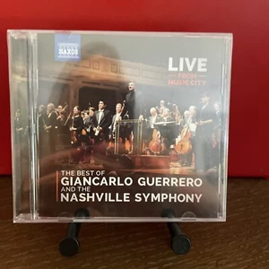 Piazzolla / Nashvill - Live from Music City: The Best of Giancarlo Guerre New! - Picture 1 of 2