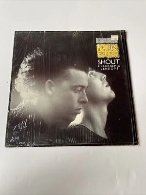 Tears For Fears - Shout (US & UK Remix Version) 12" Vinyl Single 1984 - Image 1 of 2