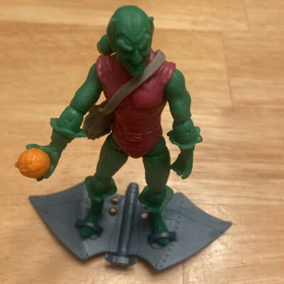 Raro Hasbro/Marvel Universe 2009 4"" ¿Duende Verde?? Prototipo completo tipo A! Foto 1 de 4