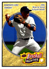 2008 Upper Deck Heroes #116 Robinson Cano New York Yankees