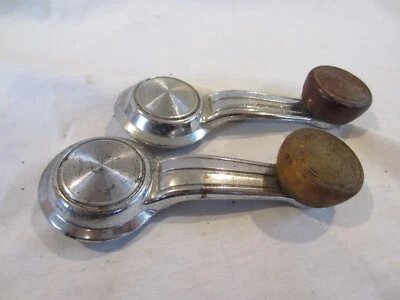 Bielas de ventana Buick Skylark GS GSX 1970-1972, OEM usadas Foto 1 de 4