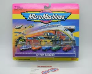Nuevo camión de colección Galoob Micro Machines #3 de los más vendidos - Imagen 1 de 3