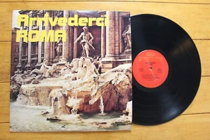 ARRIVEDERCI ROMA DOUBLE LP RECORD VARIOUS CSP COMPILATION [52] - Picture 1 of 7