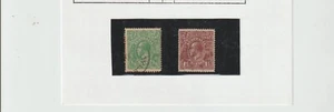 Australia Monarquía Valores del año 1918-20 (GN-872) - Bild 1 von 1