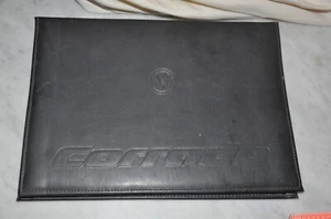 VW Corrado Volkswagen Corrado Dealership Only Sales Binder - Picture 1 of 23