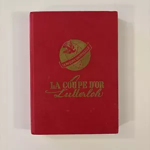 The Golden Rule Lutterloh 1969 book VINTAGE RARE French - Picture 1 of 6
