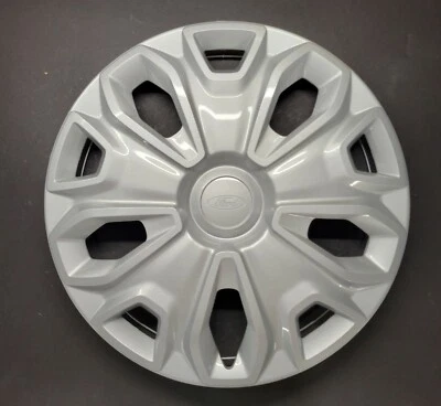 One Wheel Cover Hubcap 2015-2019 Ford Transit 150 250 350 Silver 16" OEM # 7068 Foto 1 de 3